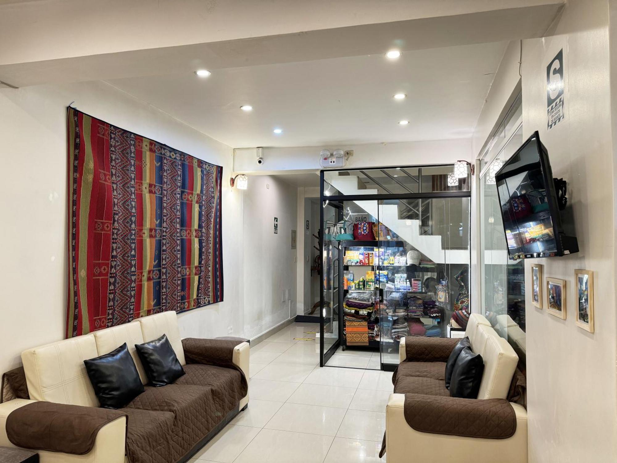 马丘比丘 Mantu Boutique酒店 外观 照片
